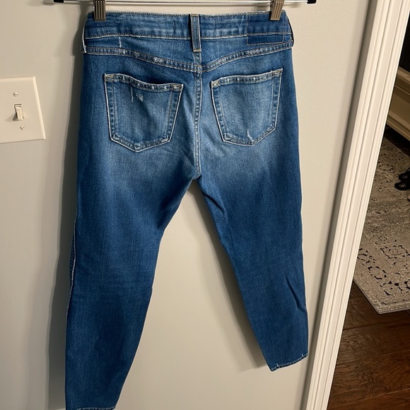 AMO Denim Size 26 - Picture 3 of 8